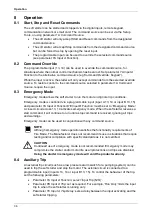 Preview for 38 page of Nidec Digistart D4 User Manual