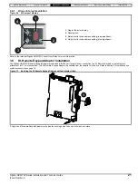 Preview for 21 page of Nidec Digitax HD M75 Series Installation And Technical Manual