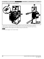 Предварительный просмотр 44 страницы Nidec Digitax HD M75 Series Installation And Technical Manual