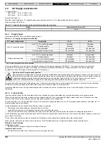 Предварительный просмотр 50 страницы Nidec Digitax HD M75 Series Installation And Technical Manual