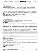 Предварительный просмотр 57 страницы Nidec Digitax HD M75 Series Installation And Technical Manual