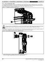 Preview for 88 page of Nidec Digitax HD M75 Series Installation And Technical Manual