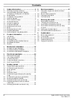 Preview for 4 page of Nidec Digitax HD M753 EtherCAT User Manual