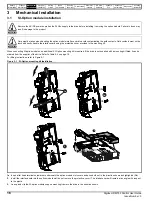 Preview for 16 page of Nidec Digitax HD M753 EtherCAT User Manual