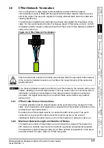 Preview for 17 page of Nidec Digitax ST Indexer User Manual