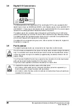 Preview for 20 page of Nidec Digitax ST Indexer User Manual