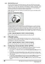 Preview for 22 page of Nidec Digitax ST Indexer User Manual