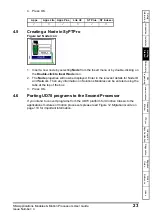 Preview for 23 page of Nidec Digitax ST Indexer User Manual