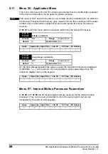 Preview for 68 page of Nidec Digitax ST Indexer User Manual