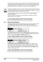 Preview for 116 page of Nidec Digitax ST Indexer User Manual