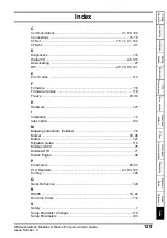 Preview for 129 page of Nidec Digitax ST Indexer User Manual