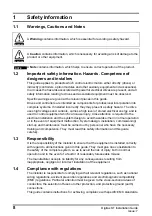 Предварительный просмотр 8 страницы Nidec Digitax ST Series Installation Manual