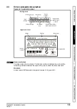 Предварительный просмотр 13 страницы Nidec Digitax ST Series Installation Manual