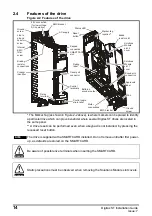 Предварительный просмотр 14 страницы Nidec Digitax ST Series Installation Manual