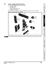 Предварительный просмотр 15 страницы Nidec Digitax ST Series Installation Manual