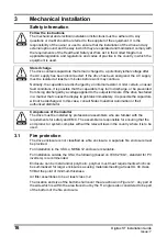 Предварительный просмотр 16 страницы Nidec Digitax ST Series Installation Manual