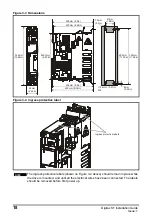 Предварительный просмотр 18 страницы Nidec Digitax ST Series Installation Manual