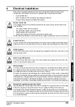 Предварительный просмотр 25 страницы Nidec Digitax ST Series Installation Manual