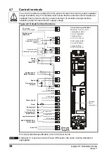 Предварительный просмотр 34 страницы Nidec Digitax ST Series Installation Manual