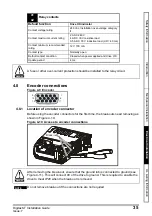 Предварительный просмотр 35 страницы Nidec Digitax ST Series Installation Manual