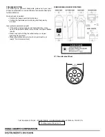 Предварительный просмотр 4 страницы Nidec DT-200LR-S12 Operation Manual