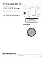 Предварительный просмотр 4 страницы Nidec DT-205LR Operation Manual