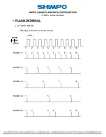 Предварительный просмотр 7 страницы Nidec DT-3011J Instruction Manual