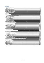 Предварительный просмотр 3 страницы Nidec DT-3011P Instruction Manual