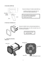 Preview for 5 page of Nidec DT-3011P Instruction Manual