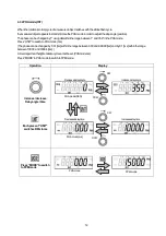 Предварительный просмотр 13 страницы Nidec DT-3011P Instruction Manual