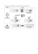 Предварительный просмотр 23 страницы Nidec DT-3011P Instruction Manual