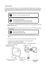 Предварительный просмотр 31 страницы Nidec DT-3011P Instruction Manual