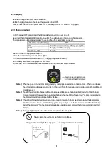 Preview for 6 page of Nidec DT-3015N Instruction Manual