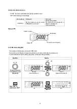 Preview for 13 page of Nidec DT-3015P Instruction Manual