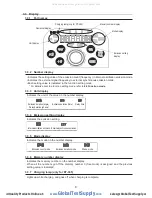 Предварительный просмотр 8 страницы Nidec DT-361 Instruction Manual