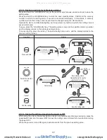 Предварительный просмотр 22 страницы Nidec DT-361 Instruction Manual