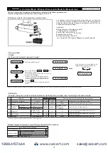 Preview for 10 page of Nidec DT-501 FA-BCD Instruction Manual