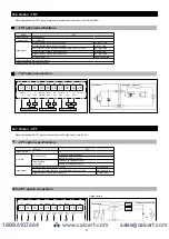 Preview for 27 page of Nidec DT-501 FA-BCD Instruction Manual