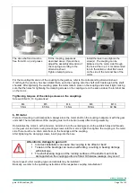 Preview for 13 page of Nidec DYNAGEAR D115 Installation And Operating Instructions Manual