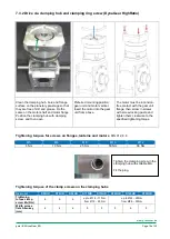 Preview for 14 page of Nidec DYNAGEAR D115 Installation And Operating Instructions Manual