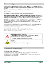 Preview for 16 page of Nidec DYNAGEAR D115 Installation And Operating Instructions Manual