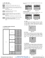 Preview for 3 page of Nidec FG-7000L Operation Manual