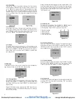 Предварительный просмотр 4 страницы Nidec FG-7000L Operation Manual