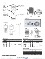 Preview for 8 page of Nidec FG-7000L Operation Manual