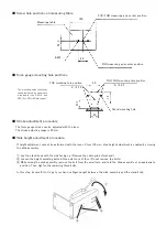 Предварительный просмотр 7 страницы Nidec FGS-5S Operation Manual