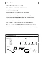 Preview for 5 page of Nidec FGV-HXY Operation Manual