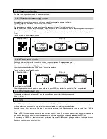 Preview for 14 page of Nidec FGV-HXY Operation Manual