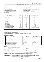 Preview for 2 page of Nidec HG 200 Handbook