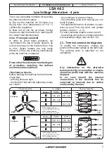 Preview for 7 page of Nidec LAROY-SOMER LSA 44.3 Installation And Maintenance Manual