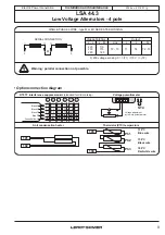 Предварительный просмотр 9 страницы Nidec LAROY-SOMER LSA 44.3 Installation And Maintenance Manual